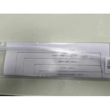Tube plongeur D7 Tube plongeur D7