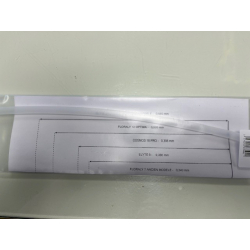 Tube plongeur D7 Tube plongeur D7