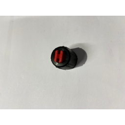 Buse jet pinceau rouge