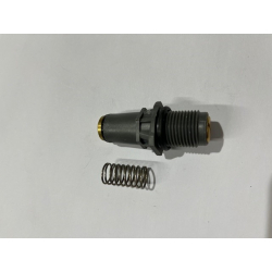 Soupape de sécurité avec joints EPDM