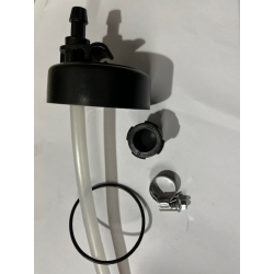 Bouchon de cloche à air