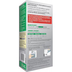 Désherbant cours, allées, terrasses - action 2 en 1 - Bouteille 800ml - ROUNDUP - Agrément 0100032