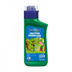 Solution bordelaise liquide concentrée - Bouteille 500ml - FERTILIGENE - Agrément 0100032