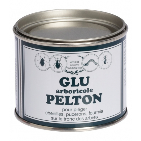 Glu arboricole - Boîte 150g - PELTON