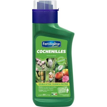 Anti-cochenilles - Bouteille 400ml - FERTILIGENE