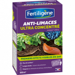 Anti-limaces & escargots ultra-concentré - Etui 800g - FERTILIGENE