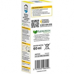 Diffuseur répulsif avec bâtonnets anti-moustiques et anti-mouches - 1 diffuseur 60ml + 8 bâtonnets - HOME DEFENSE