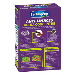 Anti-limaces & escargots ultra-concentré - Etui 800g - FERTILIGENE