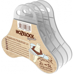 PACK 4 Cônes d'arrosage Aquasolo spécial jardinières - HOZELOCK