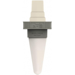 PACK 4 Cônes d'arrosage Aquasolo spécial jardinières - HOZELOCK