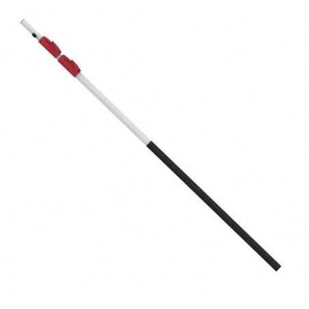 PACK - Allonge télescopique + Outil scie + Outil Sécateur - KAMIKAZE