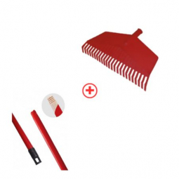 PACK - Manche en bois +...