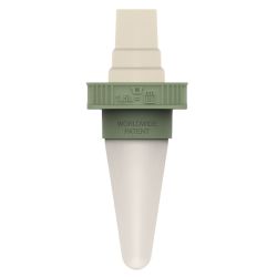 PACK 4 Cônes d'arrosage Aquasolo M pour pot de 40cm - HOZELOCK