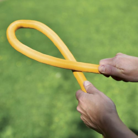 PACK - Ensemble raccords + tuyau d'arrosage extensible de 7,5m SUPERHOZE + Porte tuyau d’arrosage mural - HOZELOCK