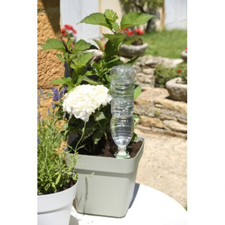 PACK 4 Cônes d'arrosage Aquasolo L pour pot de 65cm - HOZELOCK
