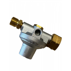 Détendeur gaz pour desherbeur thermique