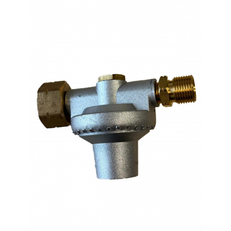 Détendeur gaz pour desherbeur thermique