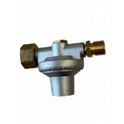 Détendeur gaz pour desherbeur thermique