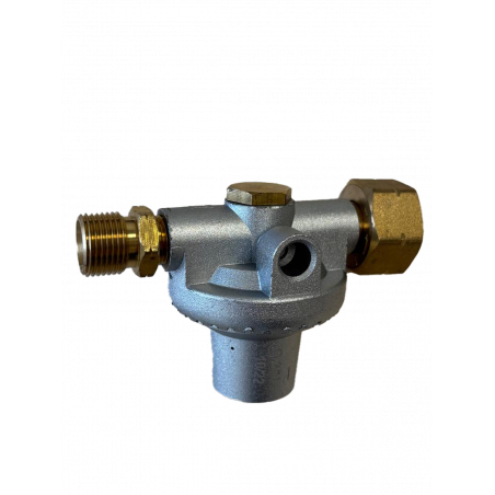 Détendeur gaz pour desherbeur thermique