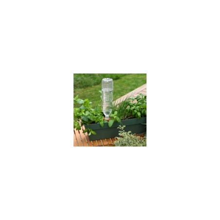 PACK 4 Cônes d'arrosage Aquasolo S pour pot de 25cm - HOZELOCK