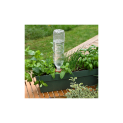 PACK 4 Cônes d'arrosage Aquasolo S pour pot de 25cm - HOZELOCK
