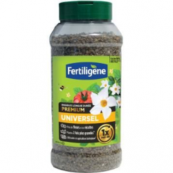 Engrais longue durée premium universel - Flacon de 600G - FERTILIGENE - Agrément 0100032