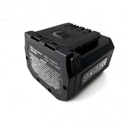 Batterie sécateur KV390XL / tronçonneuse KVS5700 - KAMIKAZE