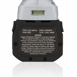 Batterie sécateur KV390XL / tronçonneuse KVS5700 - KAMIKAZE