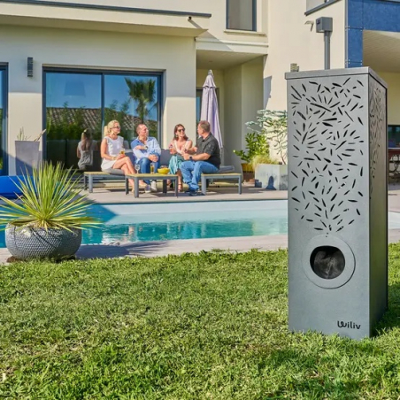 Piège à moustiques connecté WILIV - HOME DEFENSE
