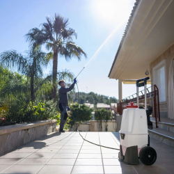 Pulvérisateur électrique INDUSTRIAL 35 AUTO-CLEAN - PULMIC