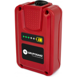 Batterie 18V - PULMIC