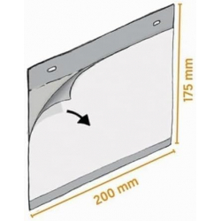 Lot de 8 plaques adhésives pour pièges à moustiques anti ponte MINI WILIV - HOME DEFENSE