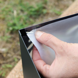 Lot de 8 plaques adhésives pour pièges à moustiques anti ponte MINI WILIV - HOME DEFENSE