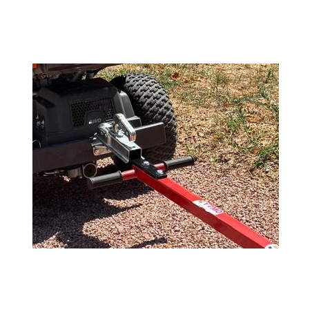 Kit Attelage boule pour Rouleau à main - YVMO