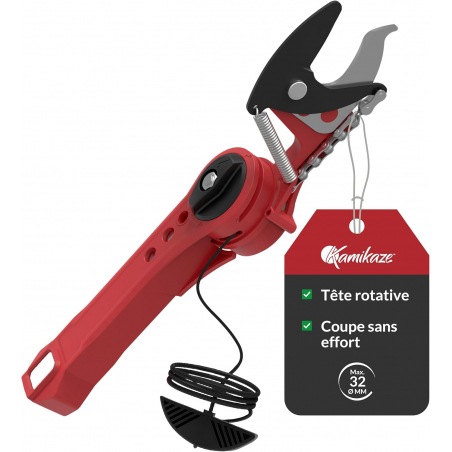 Sécateur MT-63 adaptable sur allonge télescopique - KAMIKAZE