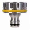 Raccord d'arrosage pour robinet extérieur gamme PRO - Diamètre 33,3mm G1" - HOZELOCK