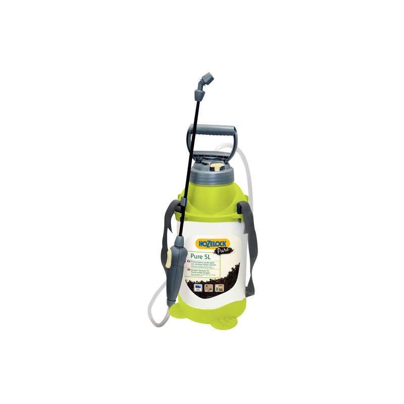 Pulvérisateur à pression ECO MATIC SPRAYER HYDROCARBURE