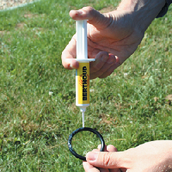 graisse joint pulverisateur jardin