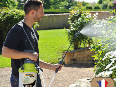 Quel est le meilleur pulvérisateur de jardin ?